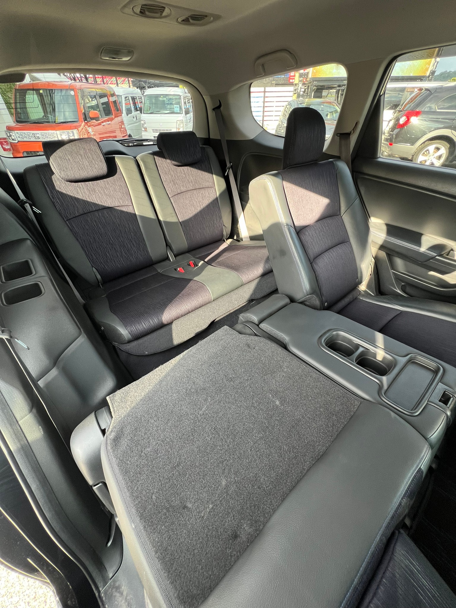 ホンダ オデッセイアブソルート