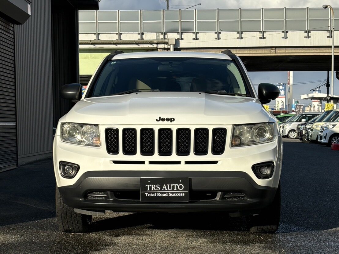 ジープコンパス