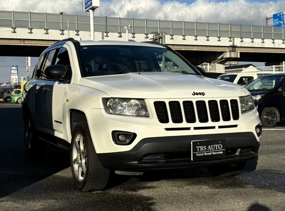 ジープコンパス