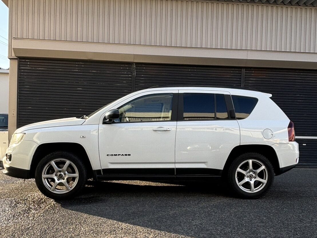 ジープコンパス