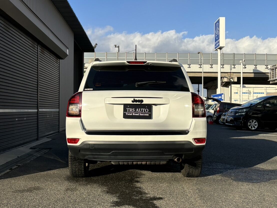 ジープコンパス