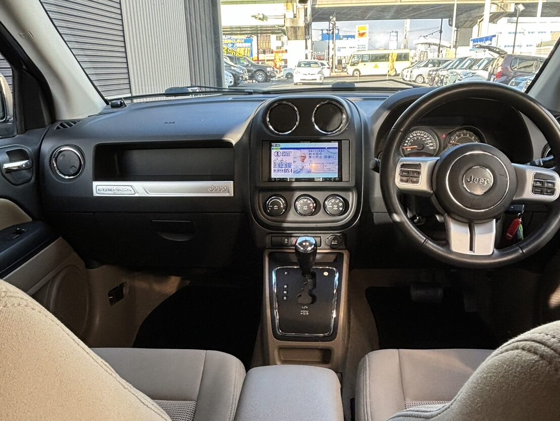 ジープコンパス