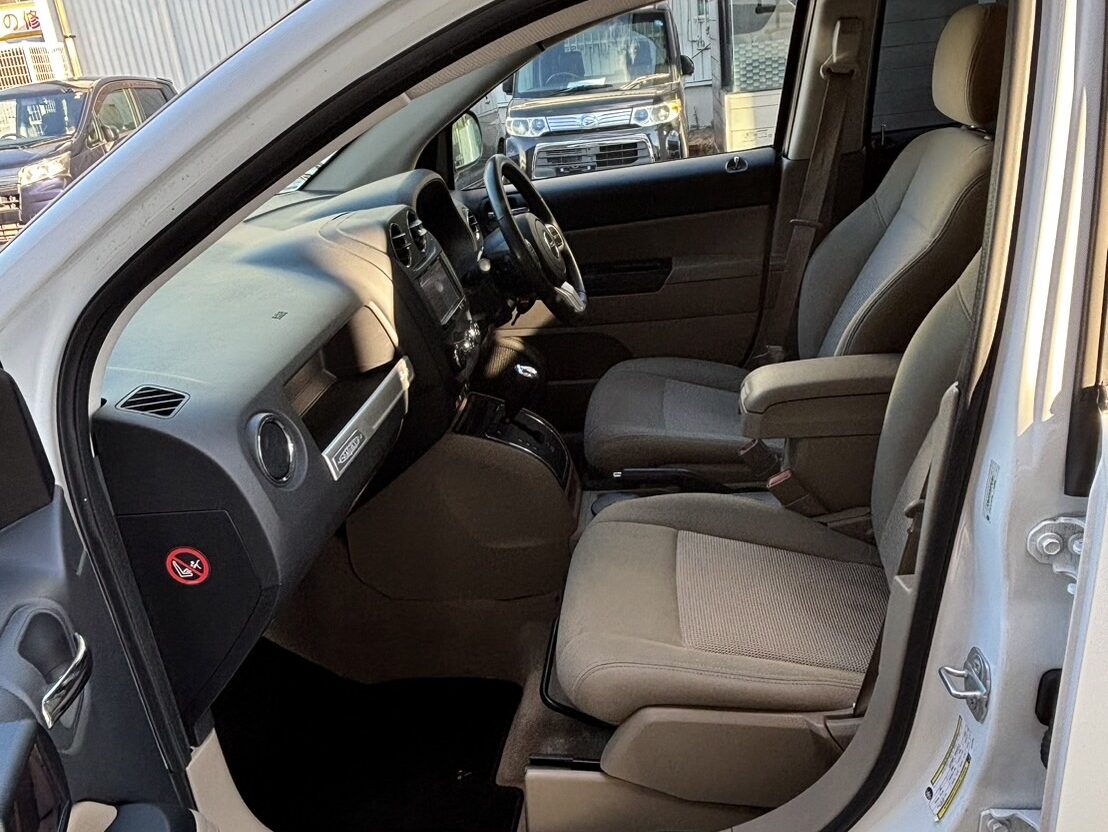 ジープコンパス