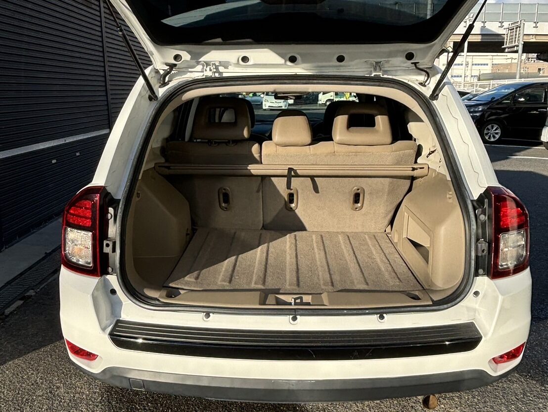 ジープコンパス