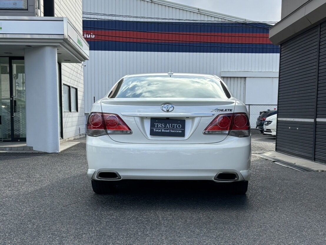 トヨタ　クラウンアスリート