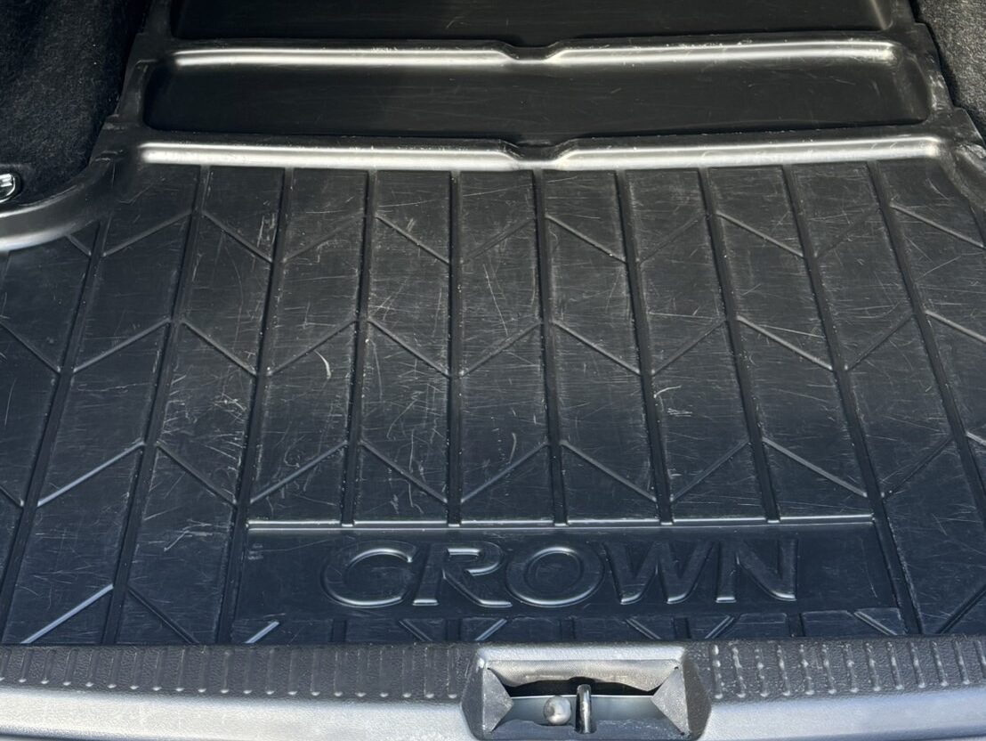 トヨタ　クラウンアスリート