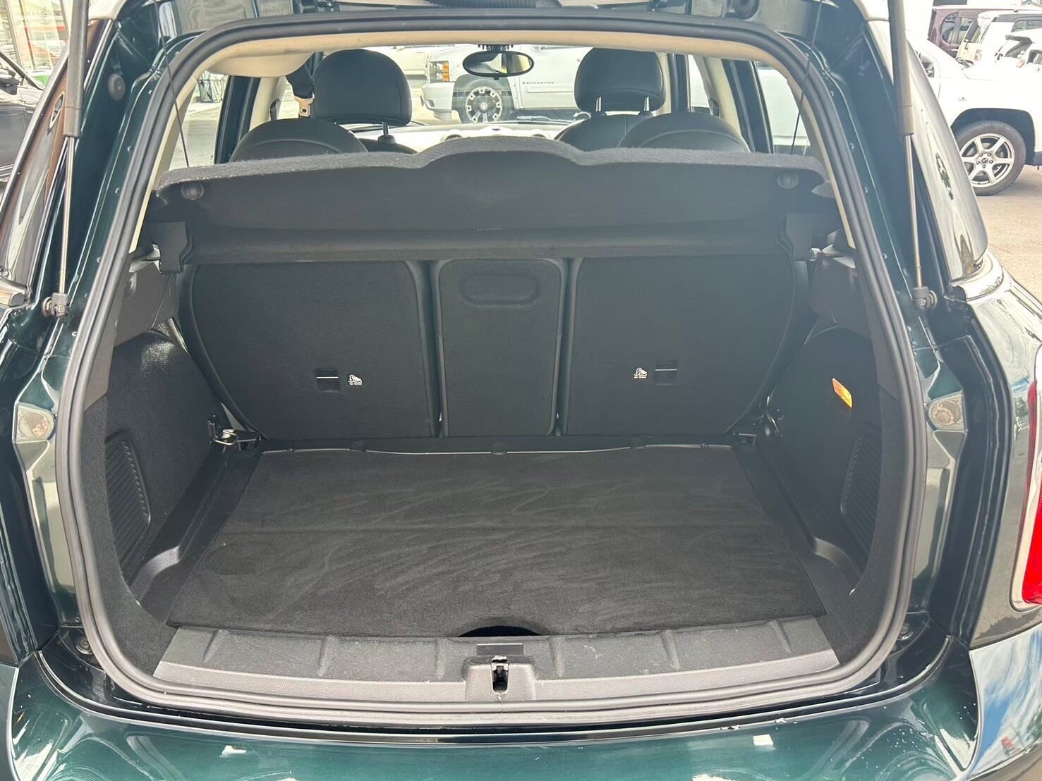 ミニクーパークロスオーバー