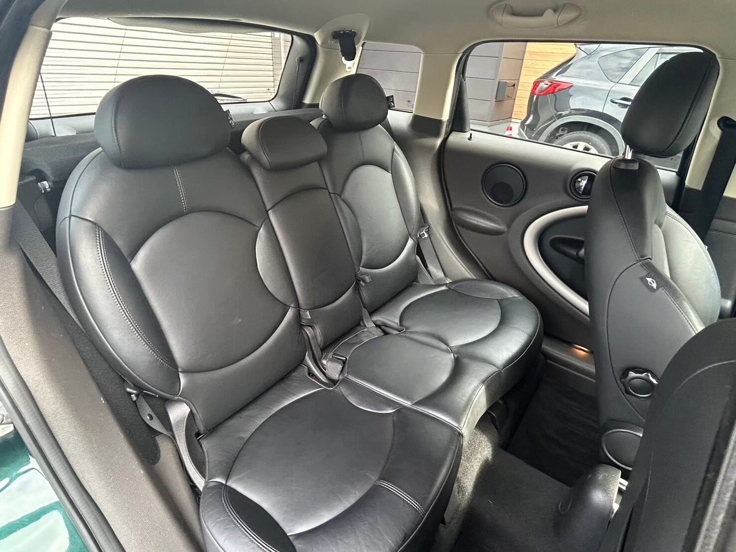 ミニクーパークロスオーバー