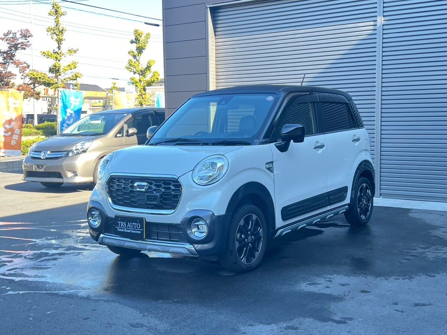 ダイハツ キャスト