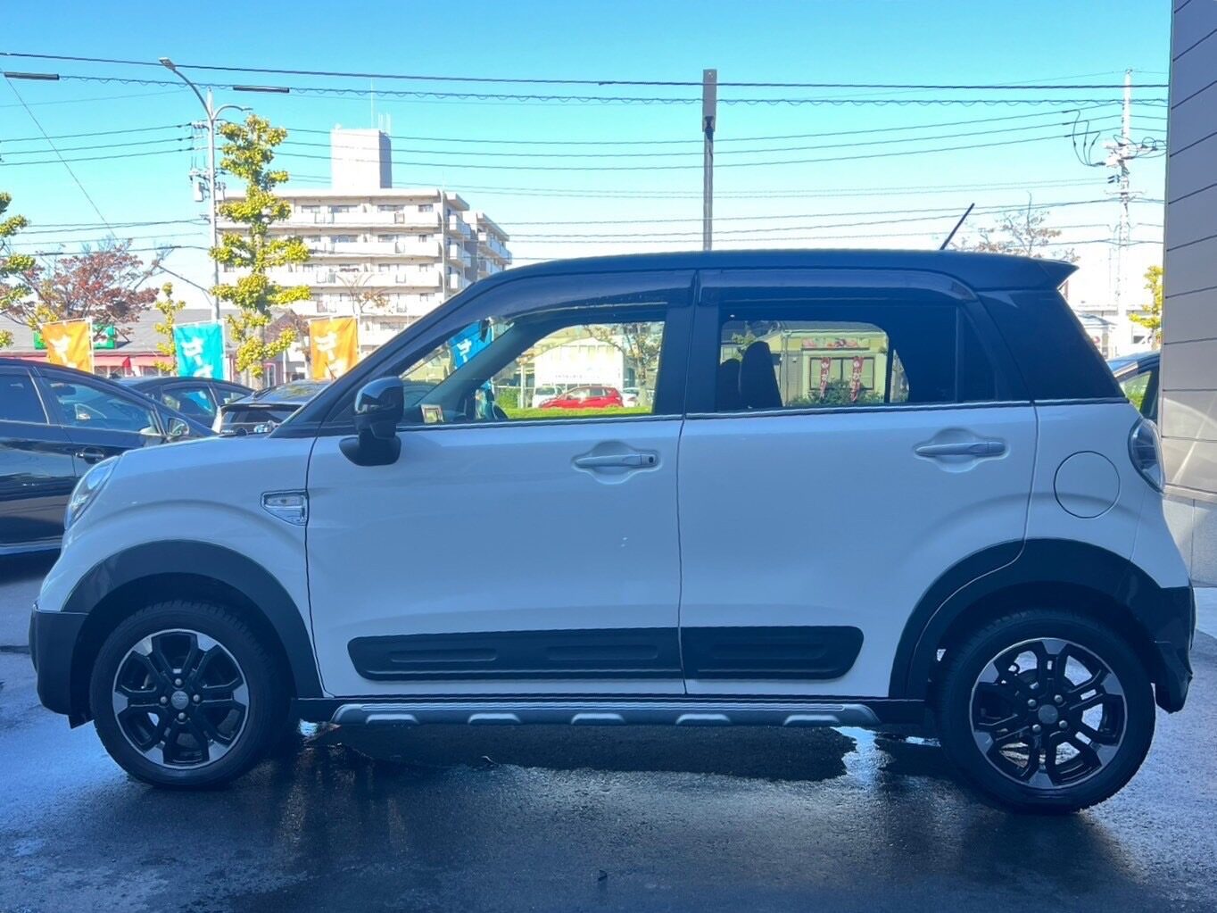 ダイハツ キャスト