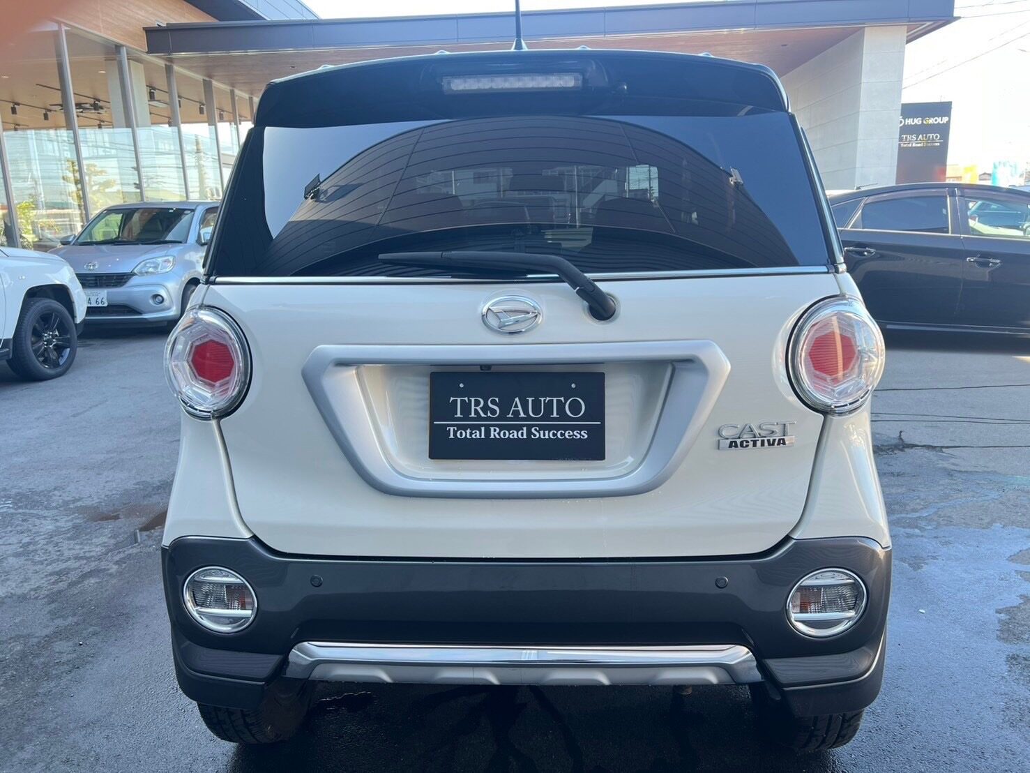 ダイハツ キャスト