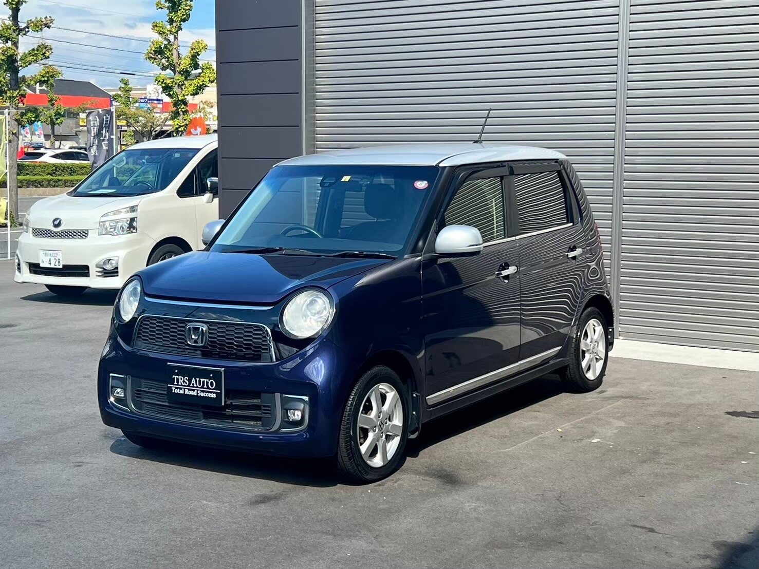 ホンダ　N-ONEプレミアム