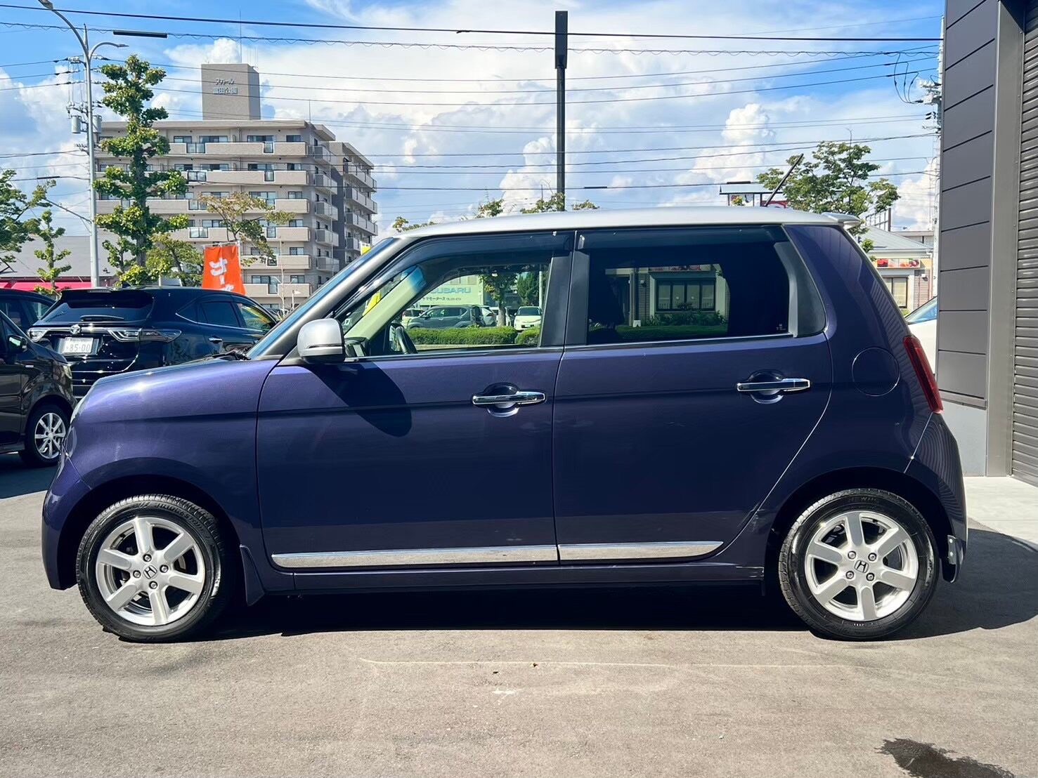 ホンダ　N-ONEプレミアム