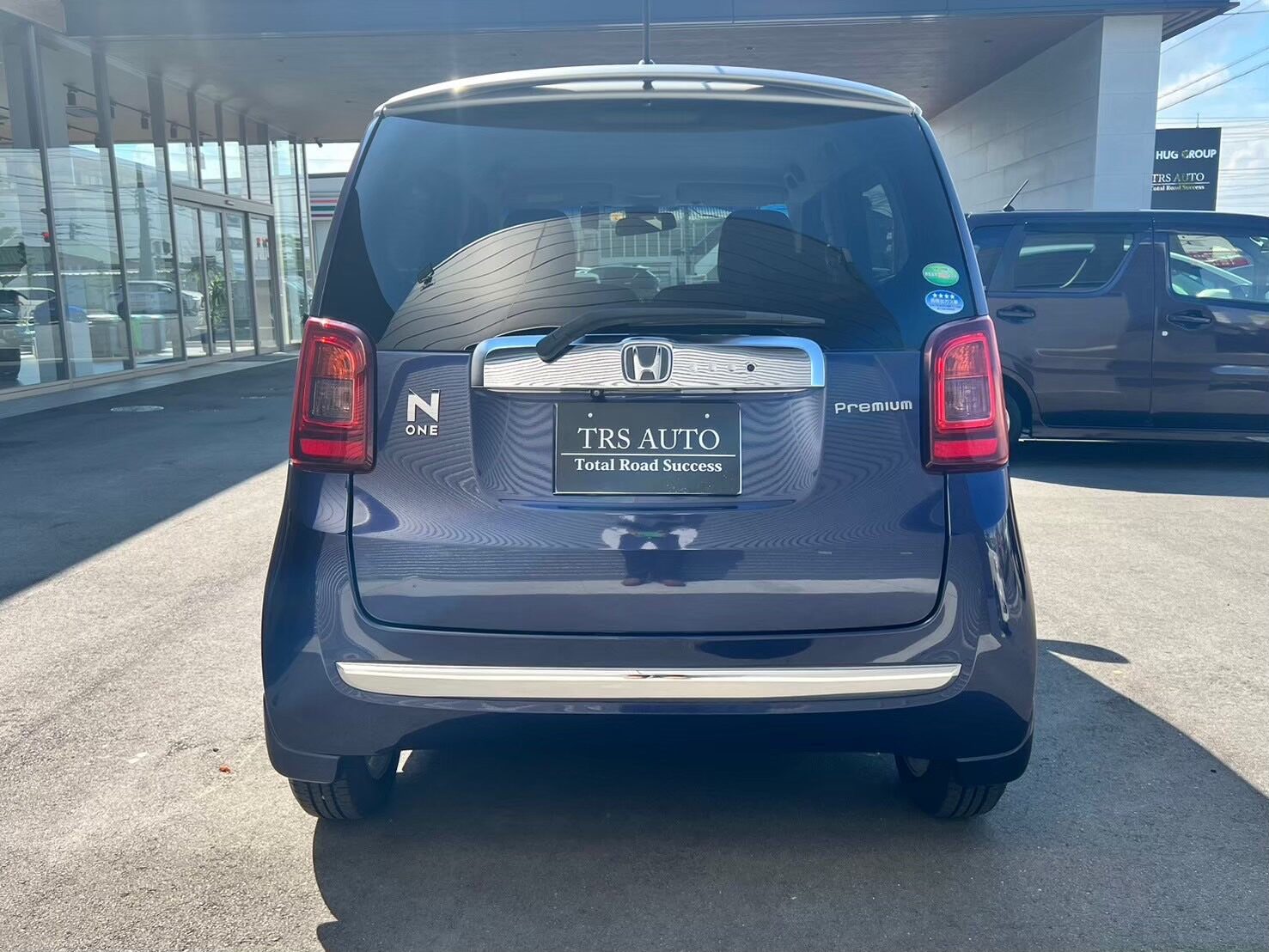 ホンダ　N-ONEプレミアム