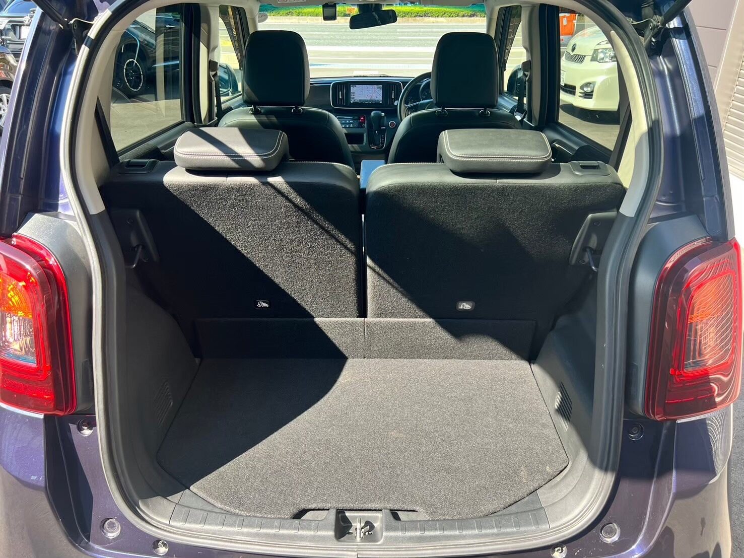 ホンダ　N-ONEプレミアム