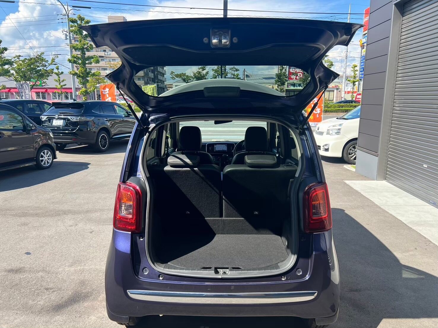 ホンダ　N-ONEプレミアム