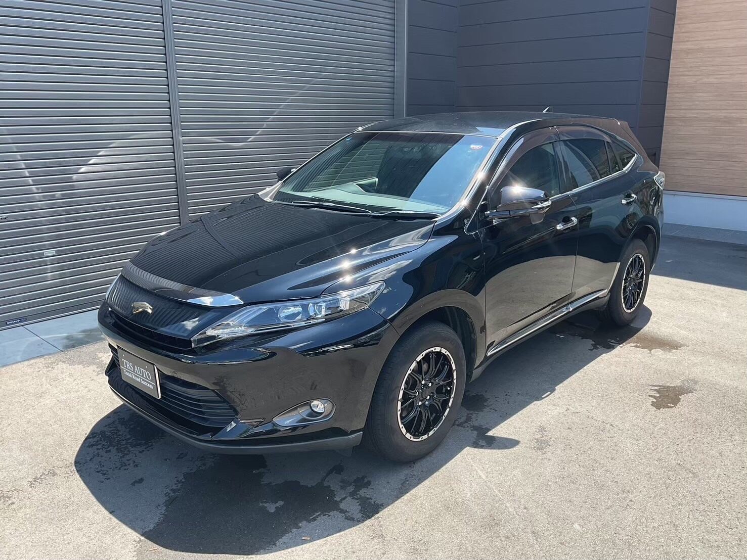 トヨタ ハリアー