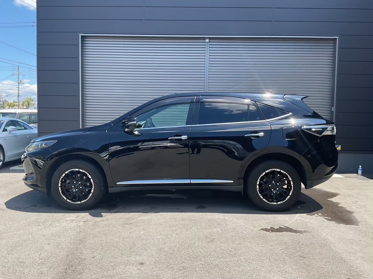 トヨタ ハリアー