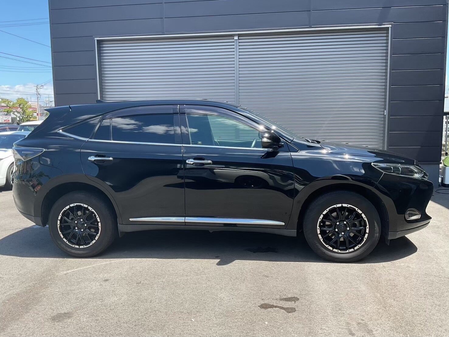 トヨタ ハリアー