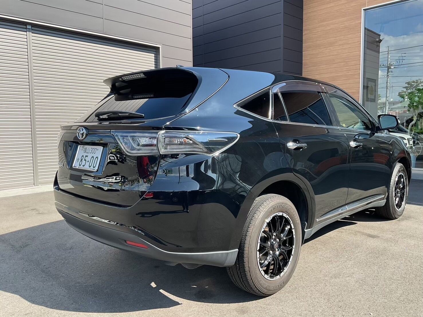 トヨタ ハリアー