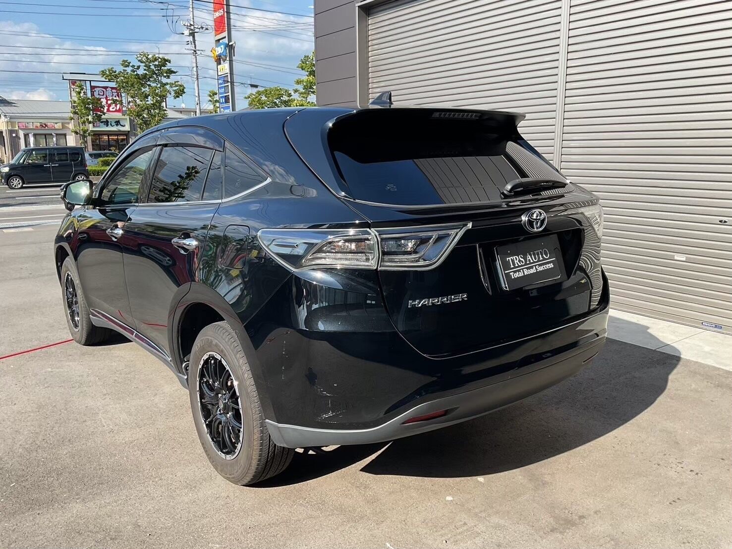 トヨタ ハリアー