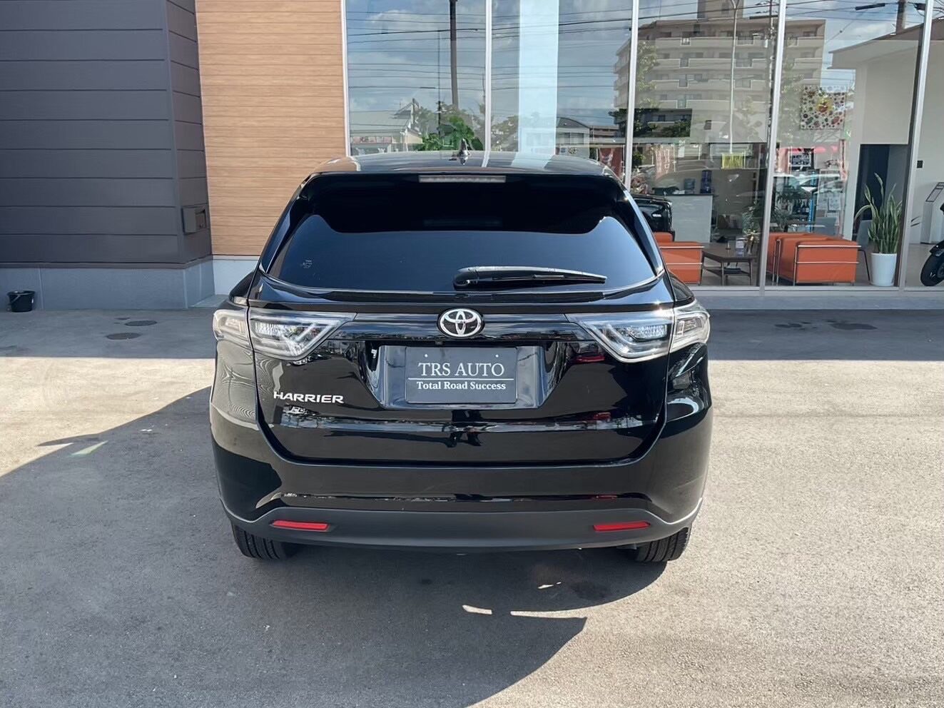 トヨタ ハリアー