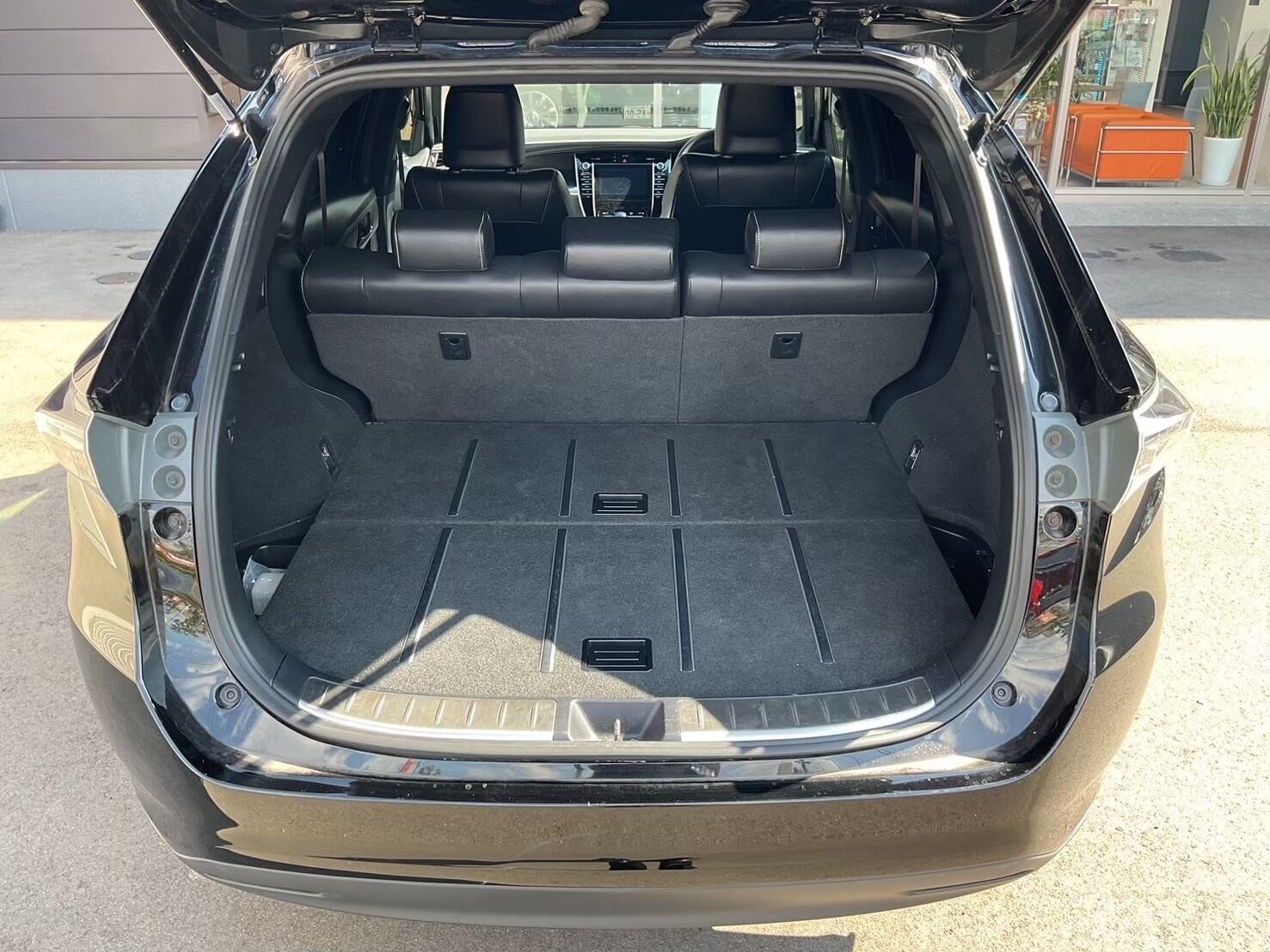 トヨタ ハリアー