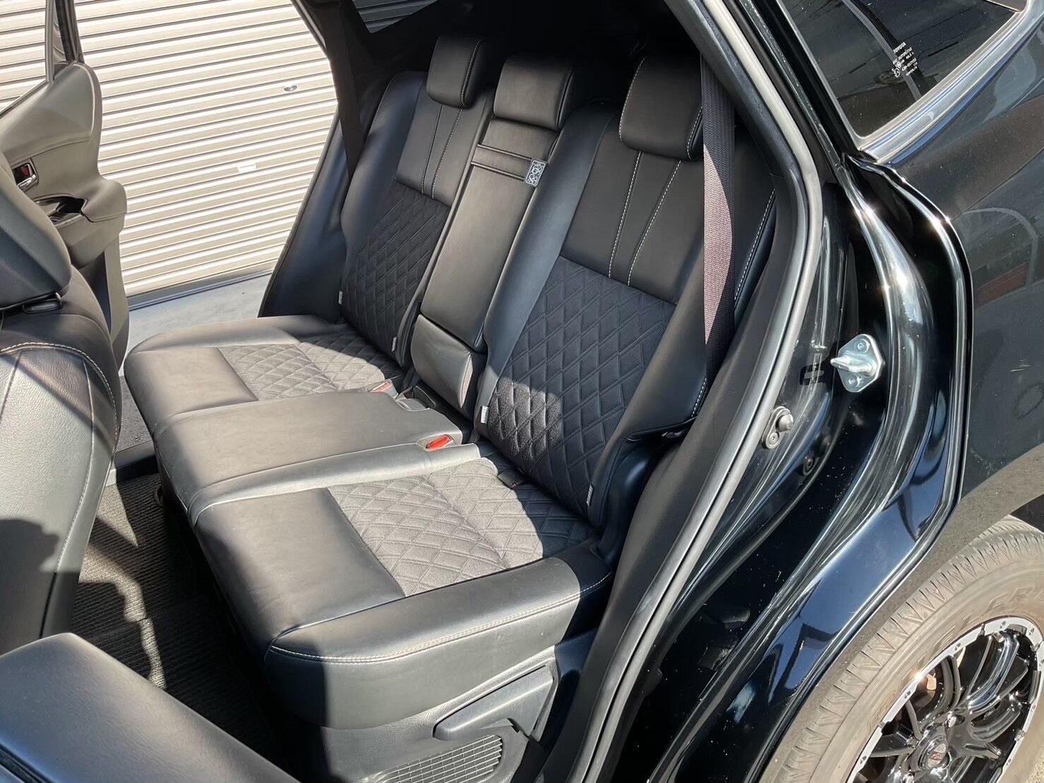 トヨタ ハリアー