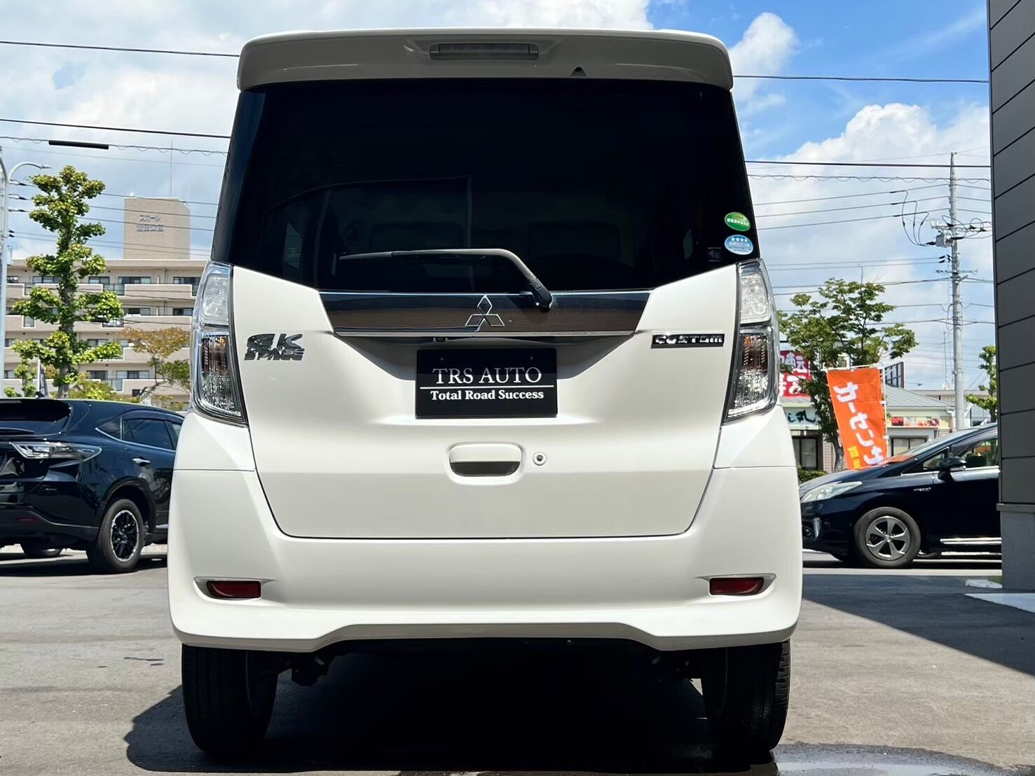 三菱EKスペース