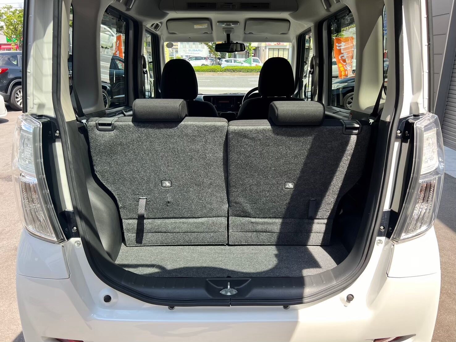 三菱EKスペース