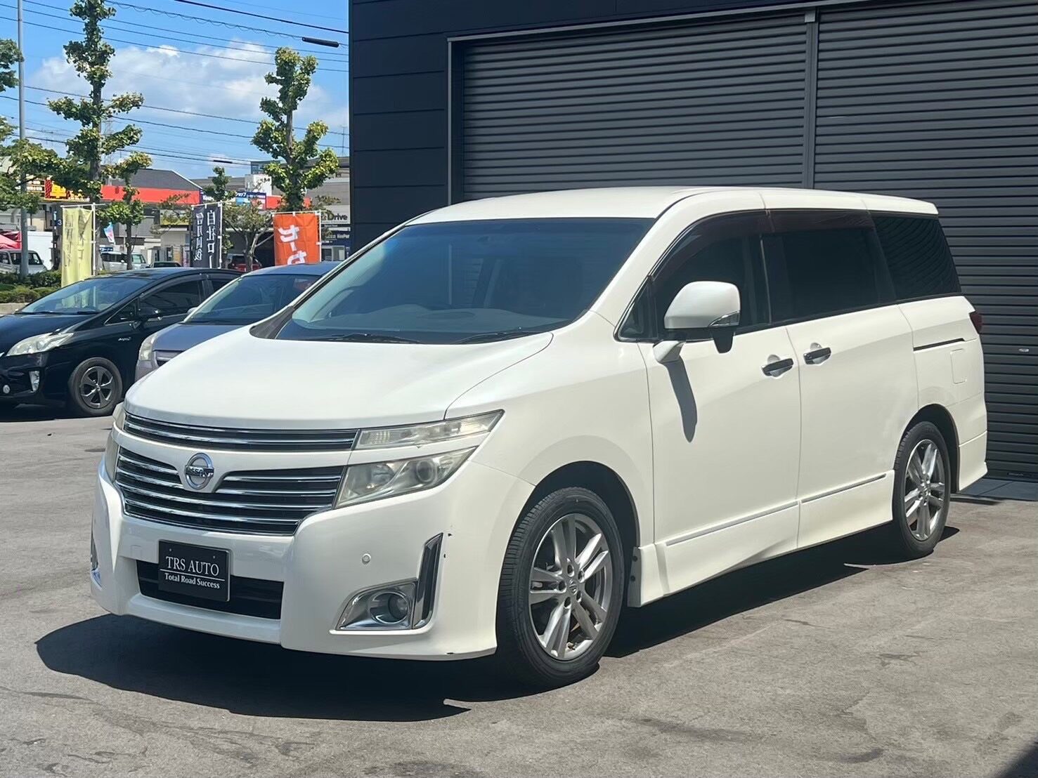 日産 エルグランドハイウェイスター