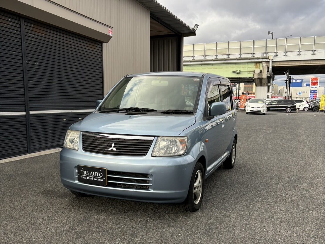 三菱　EKワゴン