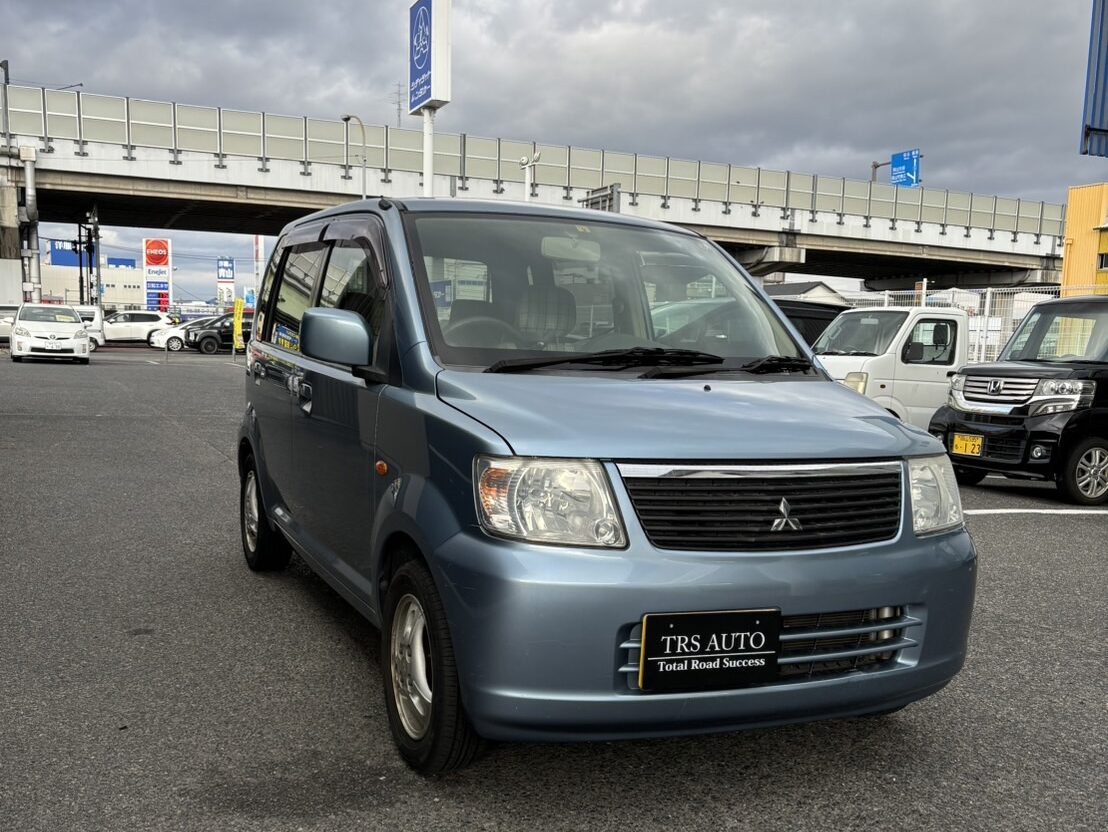 三菱　EKワゴン