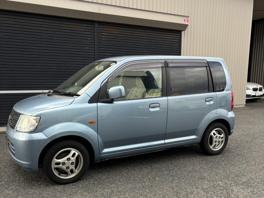 三菱　EKワゴン