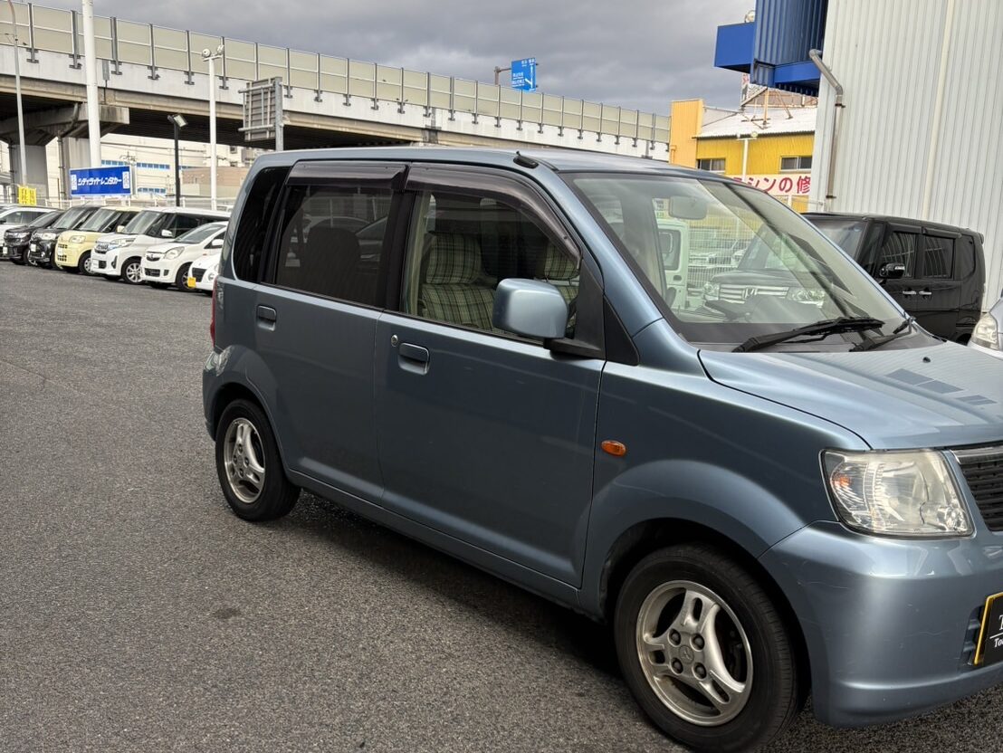 三菱　EKワゴン