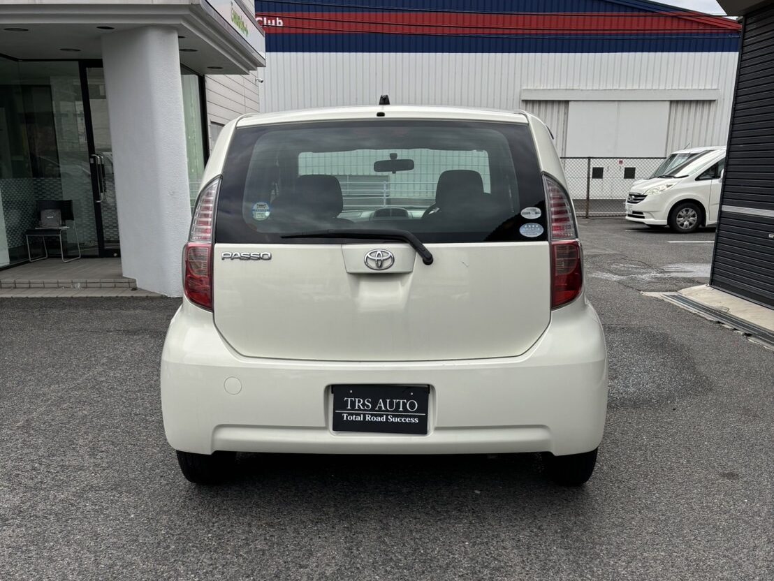 トヨタ パッソ
