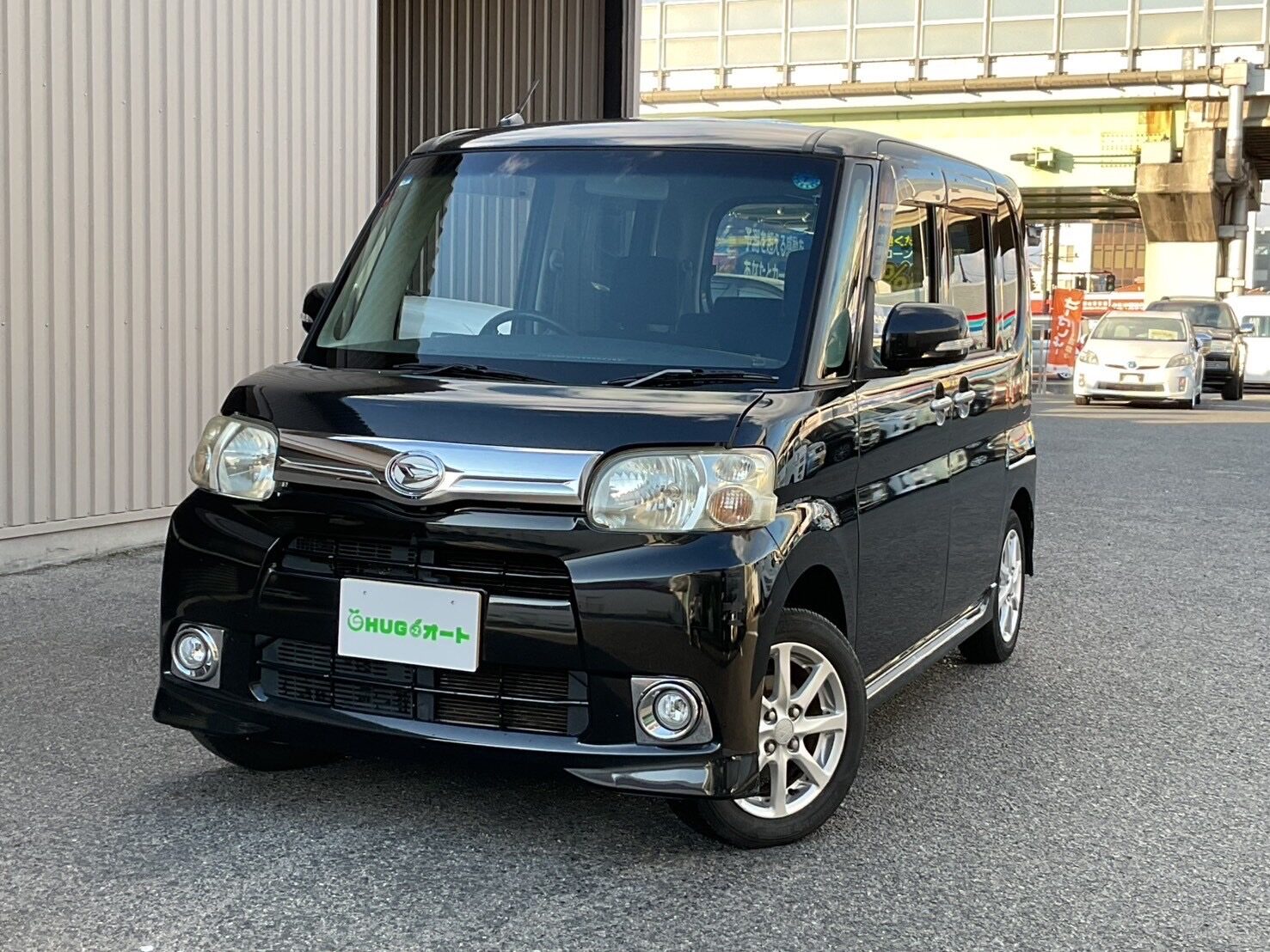 ダイハツ タント