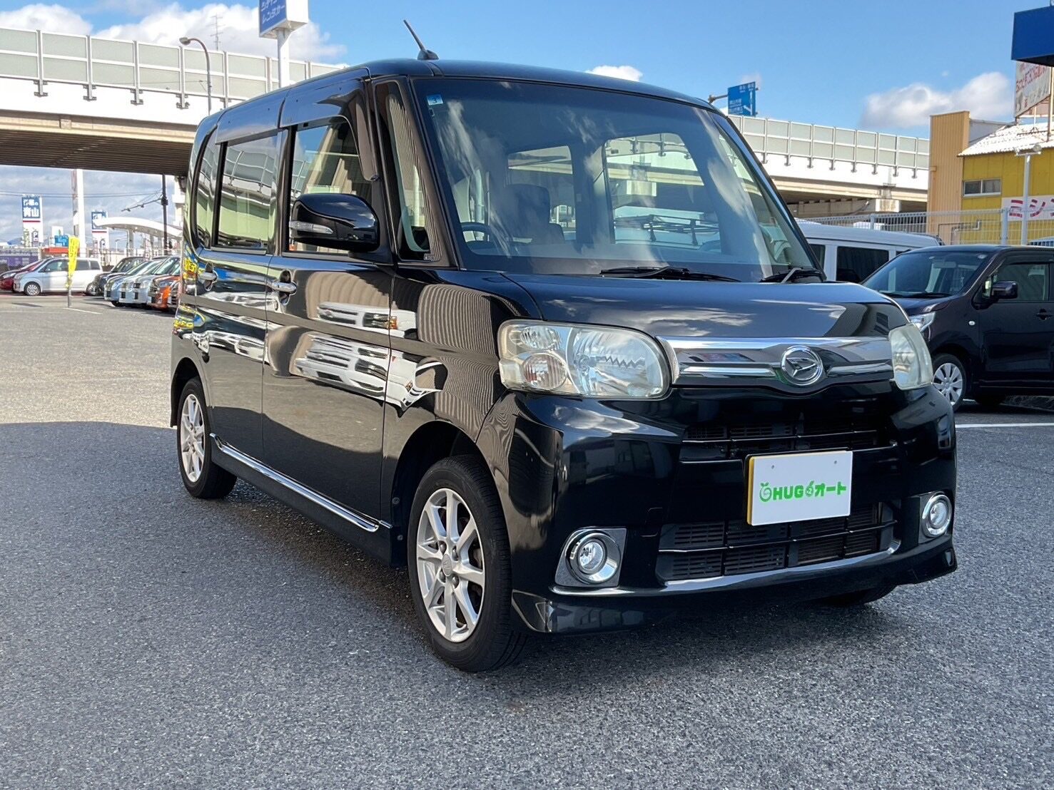 ダイハツ タント