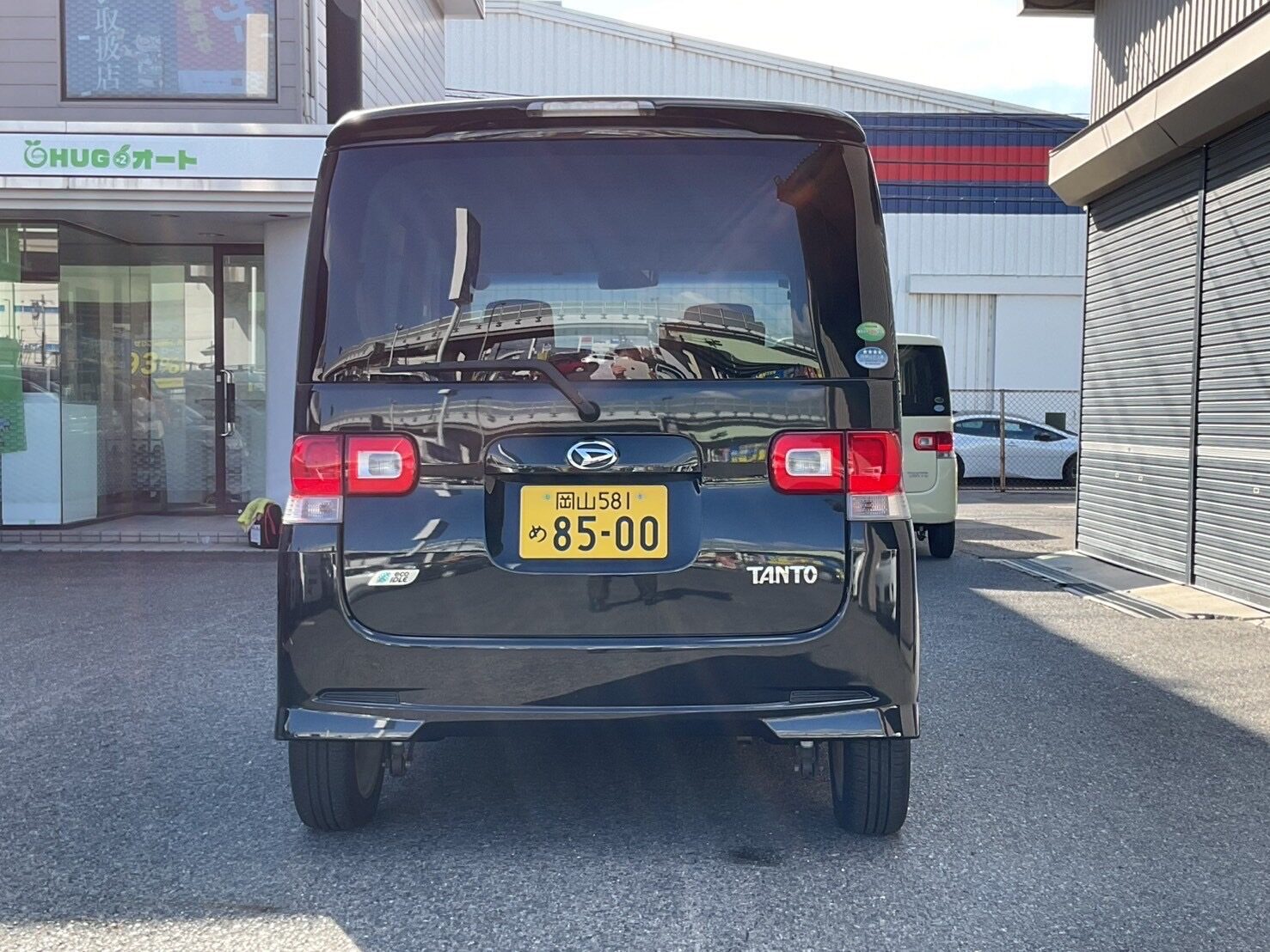 ダイハツ タント