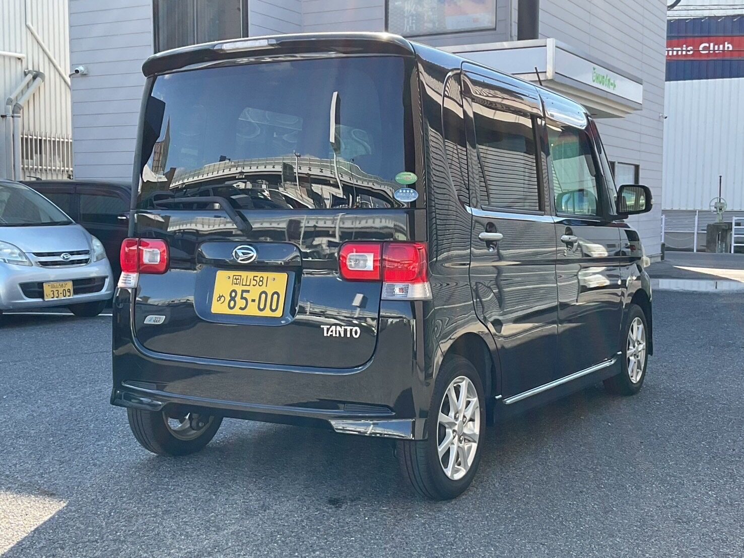 ダイハツ タント