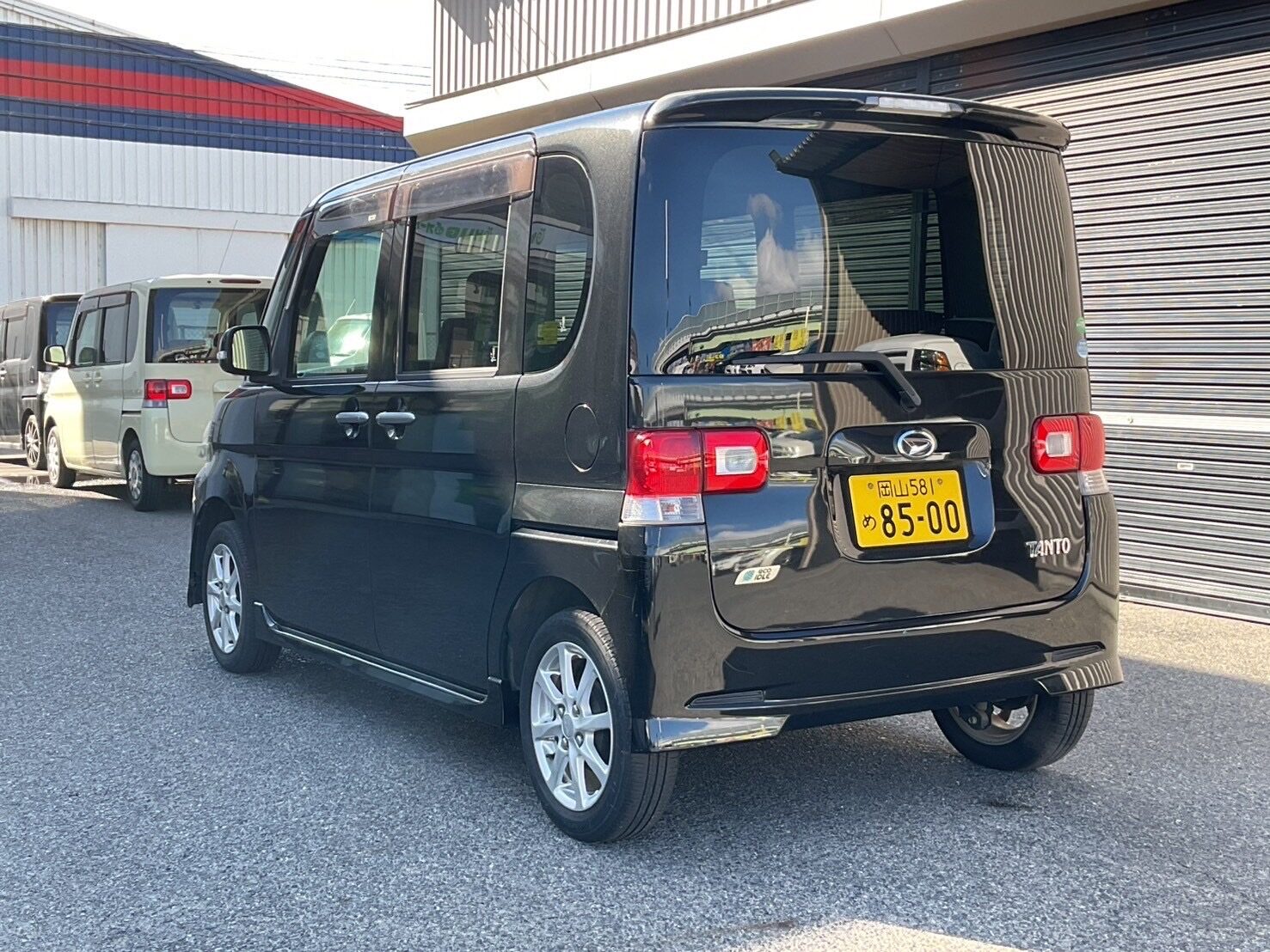 ダイハツ タント