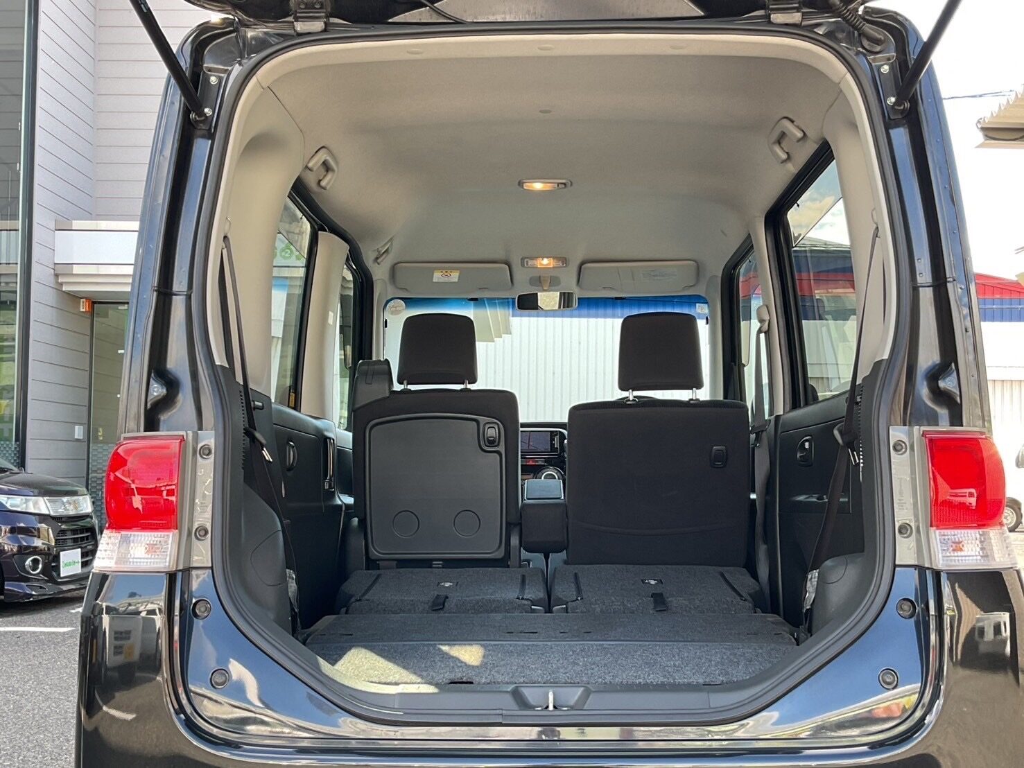 ダイハツ タント