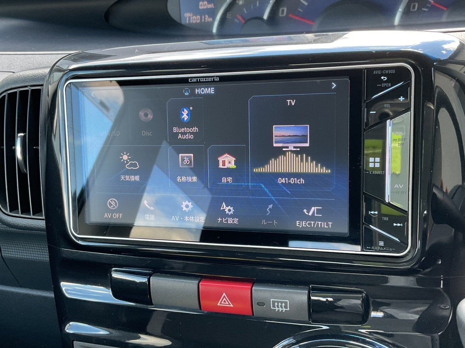 ダイハツ タント