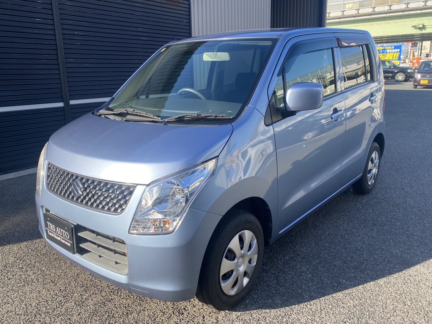 スズキ　ワゴンR