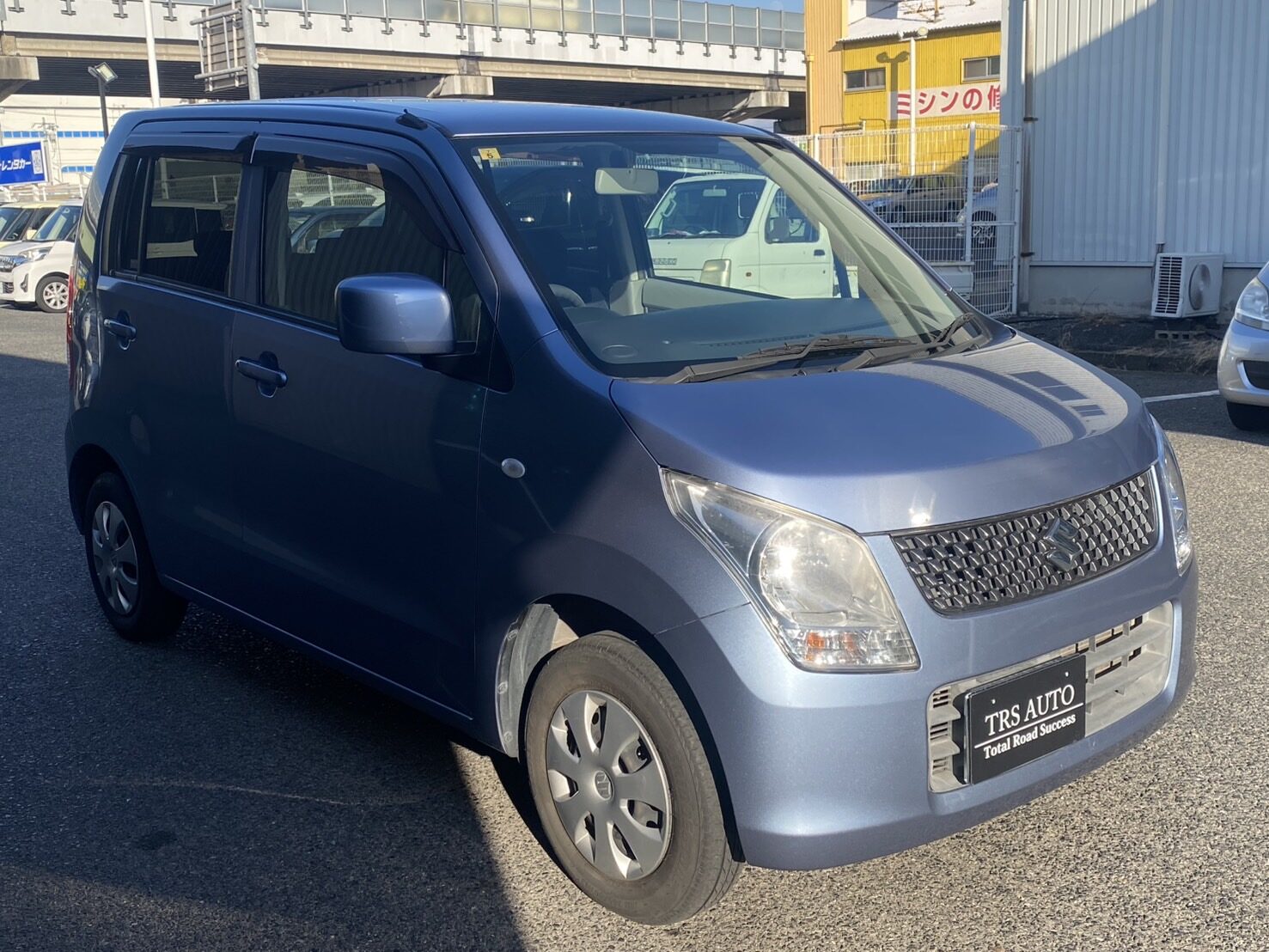 スズキ　ワゴンR