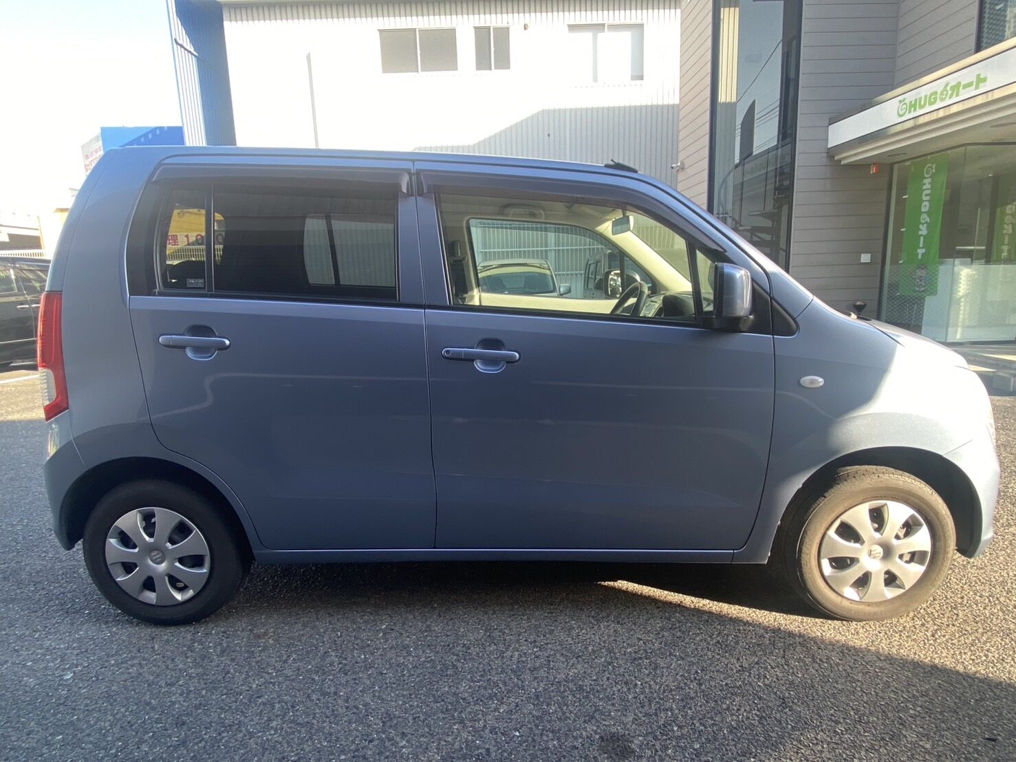 スズキ　ワゴンR