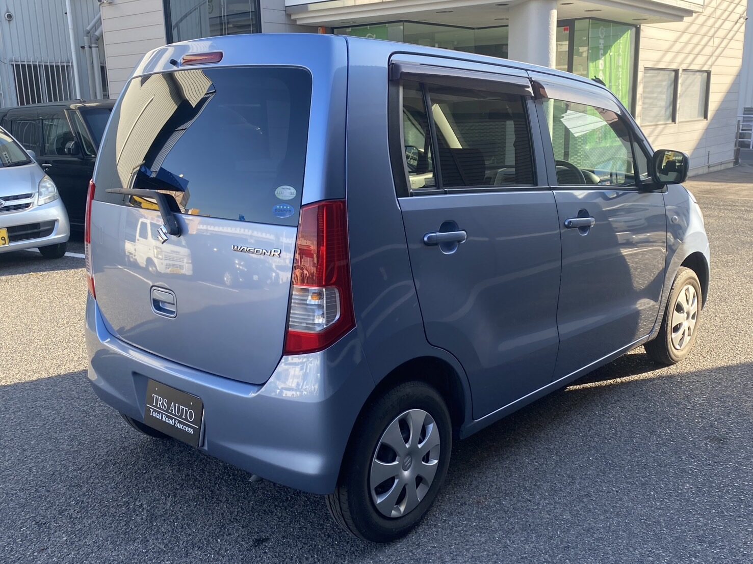 スズキ　ワゴンR