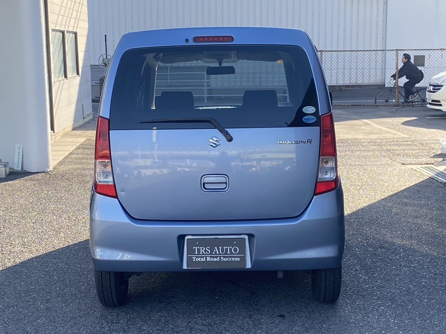 スズキ　ワゴンR