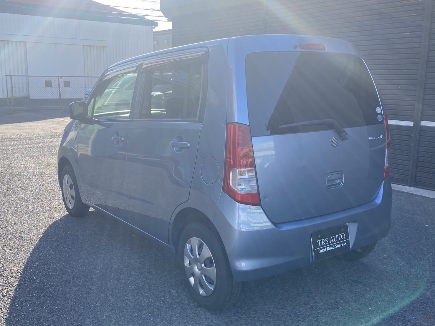 スズキ　ワゴンR