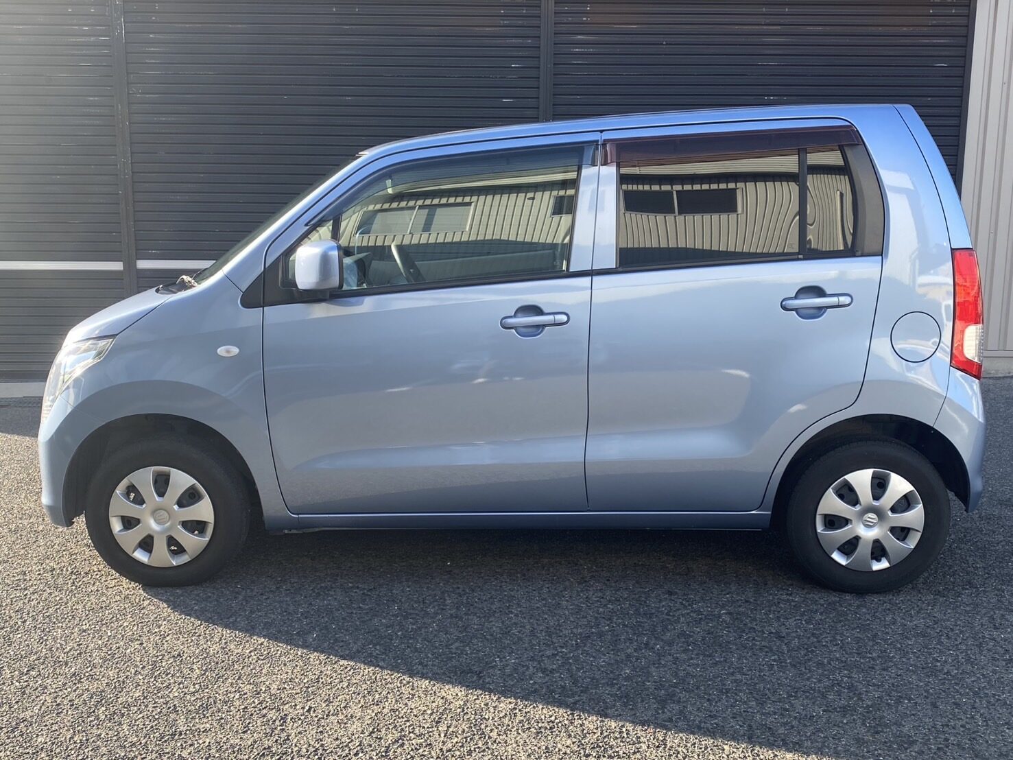 スズキ　ワゴンR